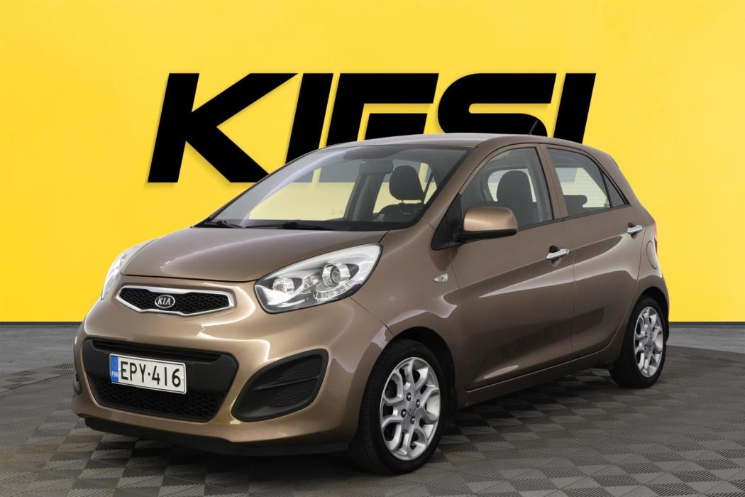 KIA Picanto 2011