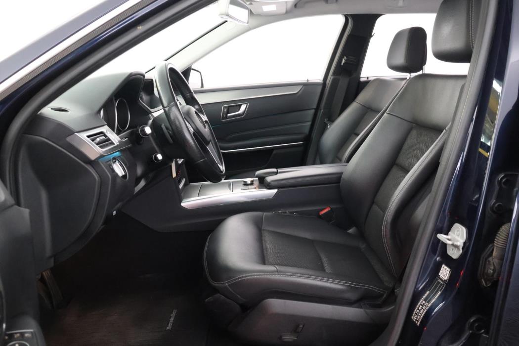 MERCEDES-BENZ E 2015