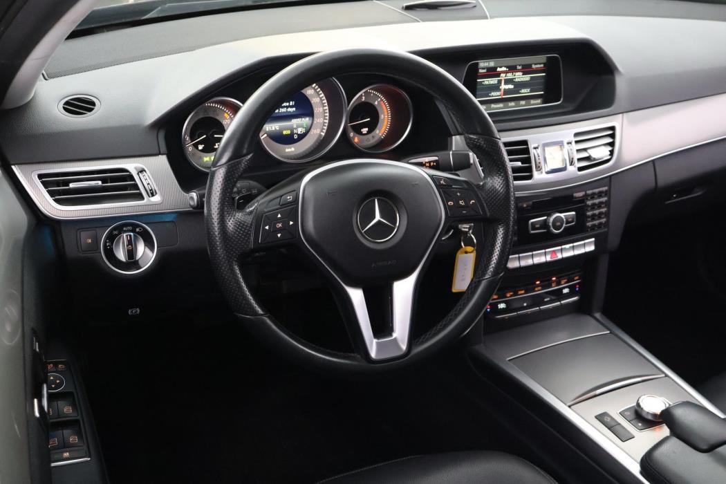 MERCEDES-BENZ E 2015