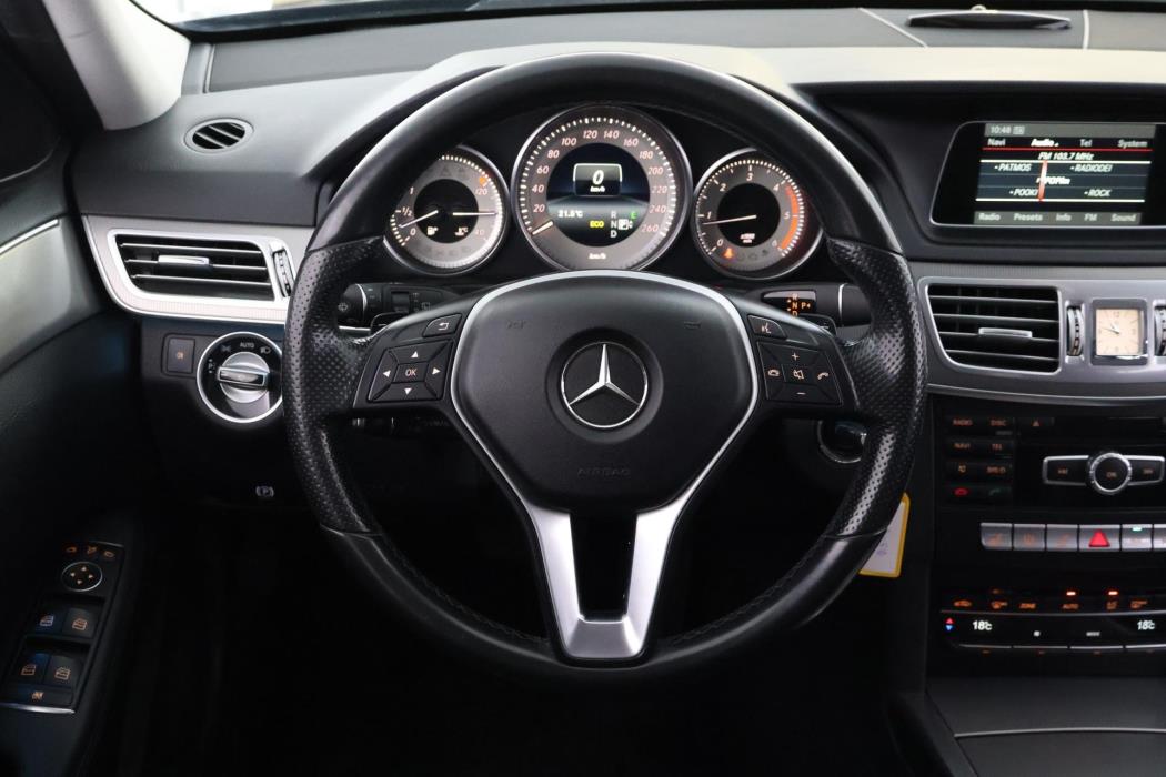 MERCEDES-BENZ E 2015