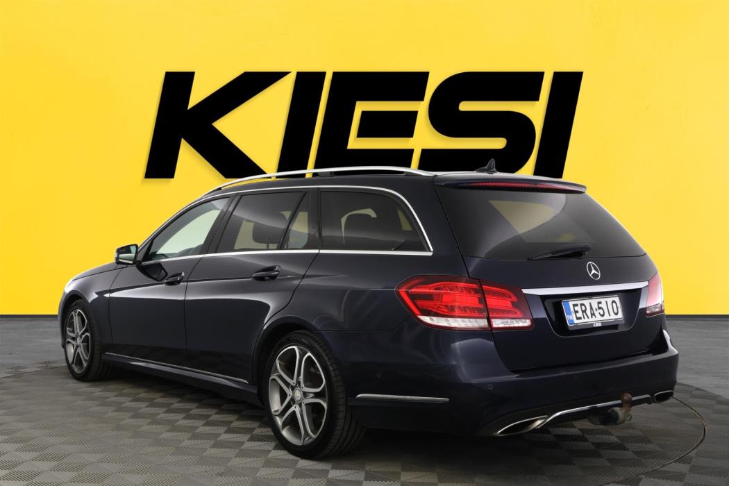 MERCEDES-BENZ E 2015