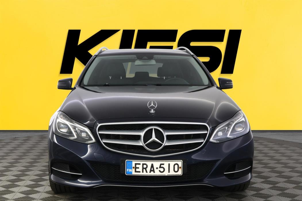 MERCEDES-BENZ E 2015