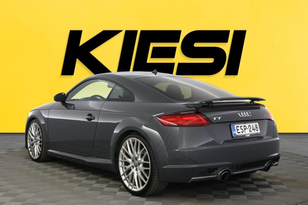 AUDI TT 2015