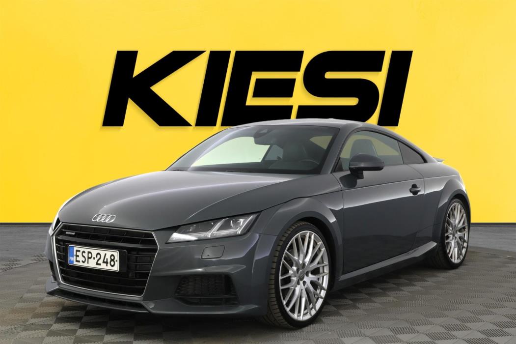 AUDI TT 2015
