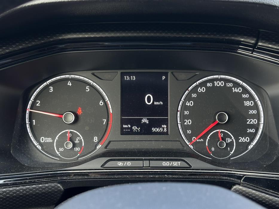 VOLKSWAGEN T-Cross 2021
