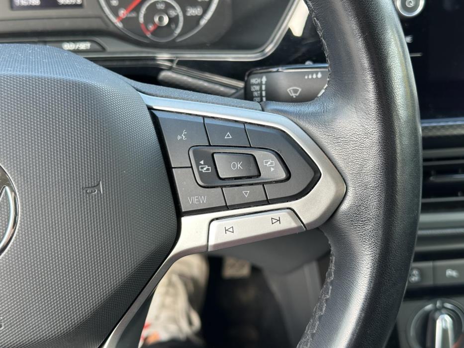 VOLKSWAGEN T-Cross 2021