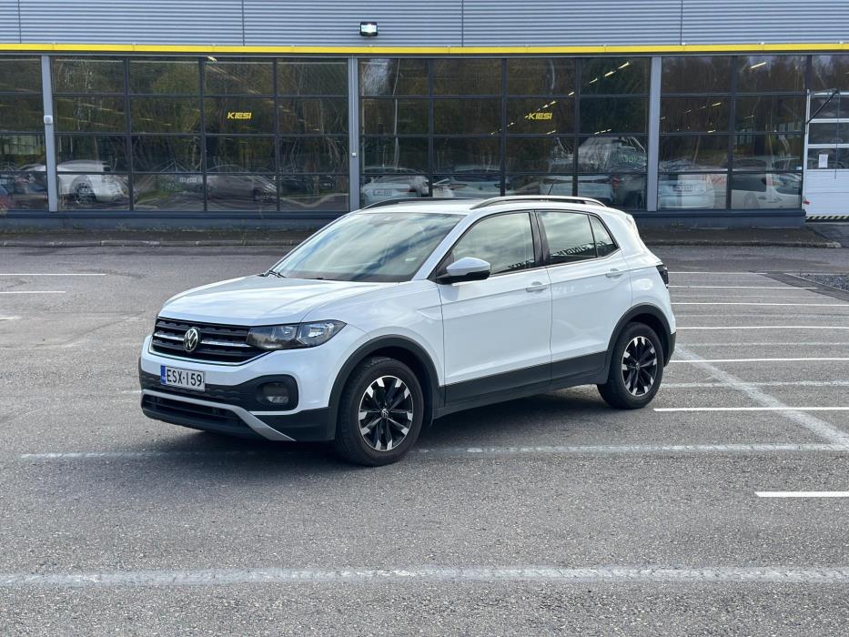 VOLKSWAGEN T-Cross 2021