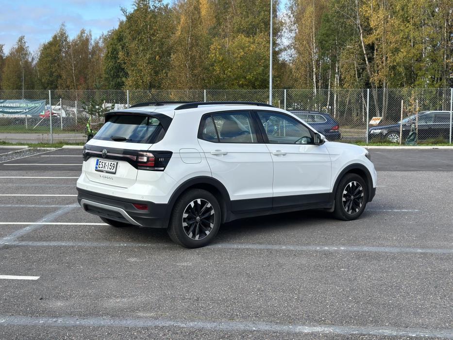 VOLKSWAGEN T-Cross 2021