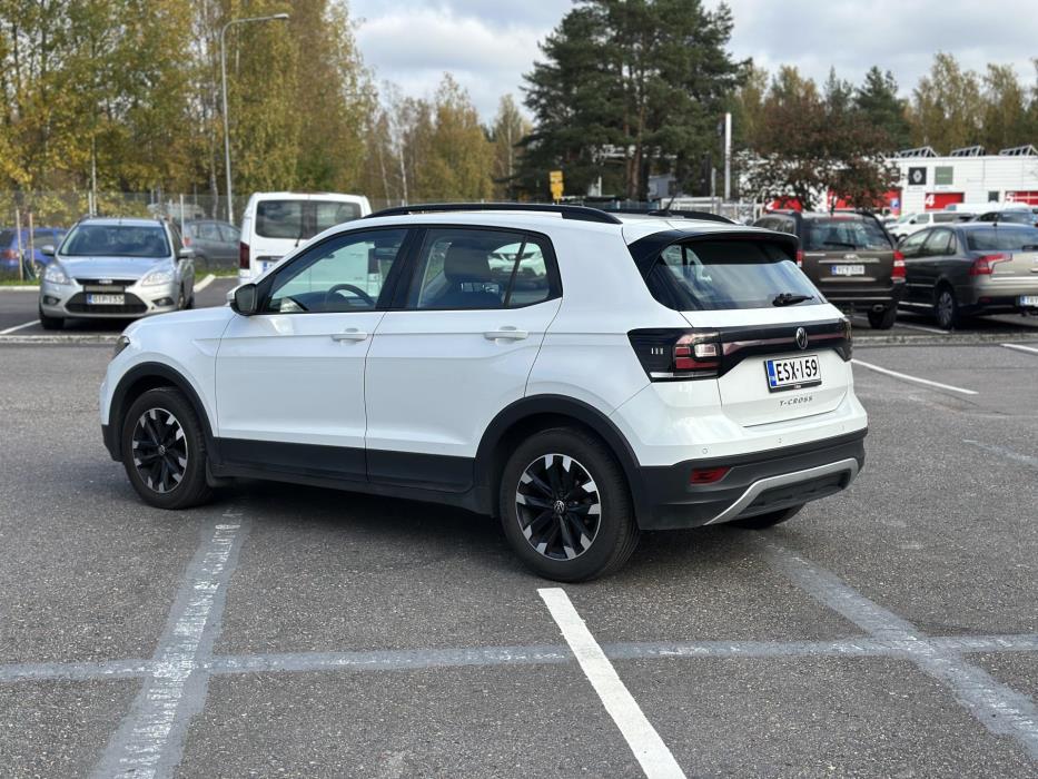 VOLKSWAGEN T-Cross 2021