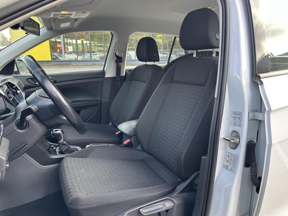VOLKSWAGEN T-Cross 2021