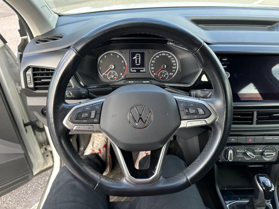 VOLKSWAGEN T-Cross 2021