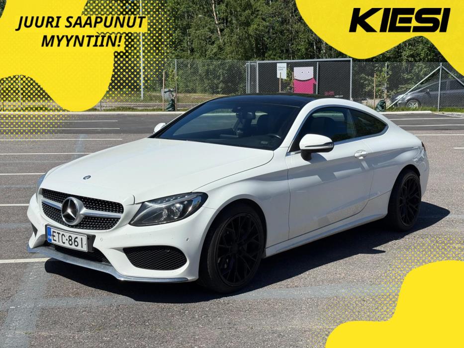 MERCEDES-BENZ C 2016