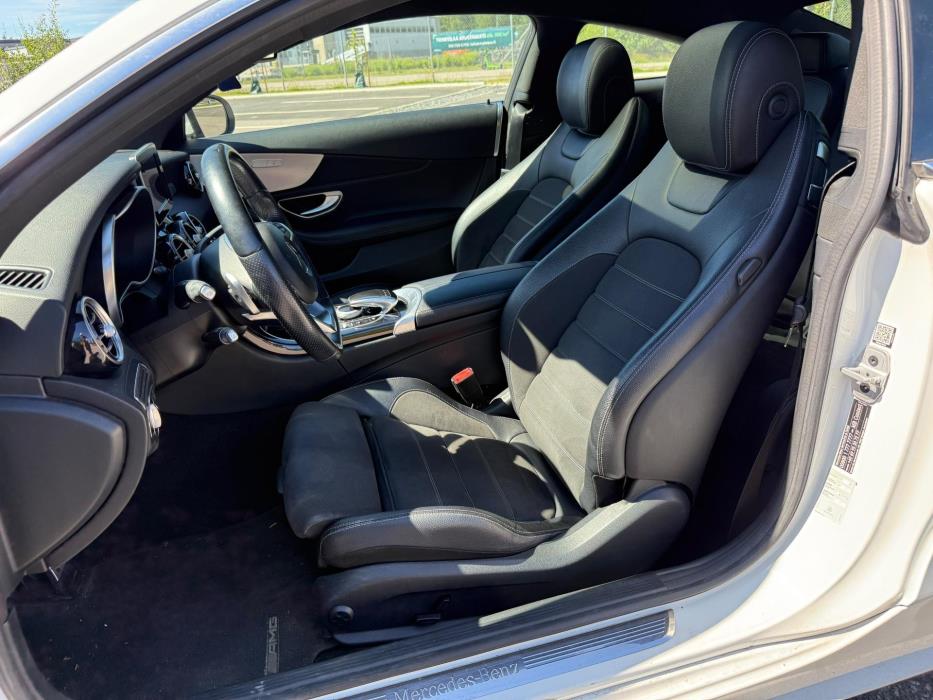 MERCEDES-BENZ C 2016