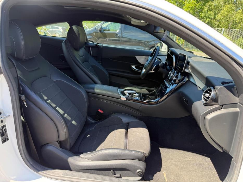MERCEDES-BENZ C 2016
