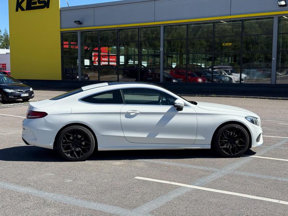 MERCEDES-BENZ C 2016