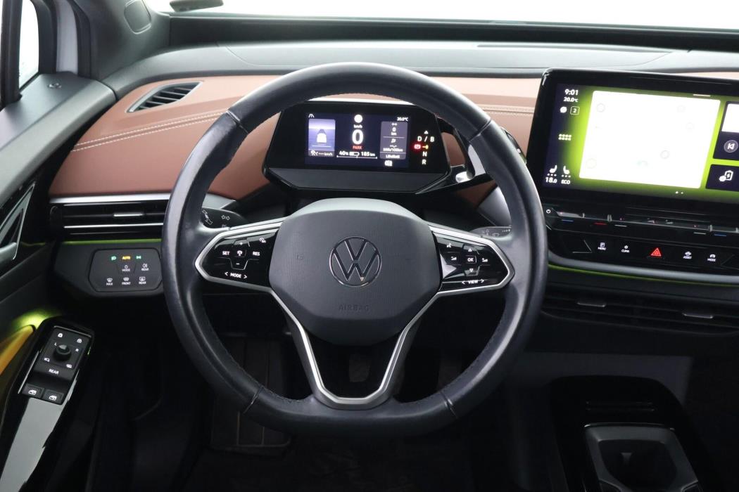 VOLKSWAGEN ID.5 2022