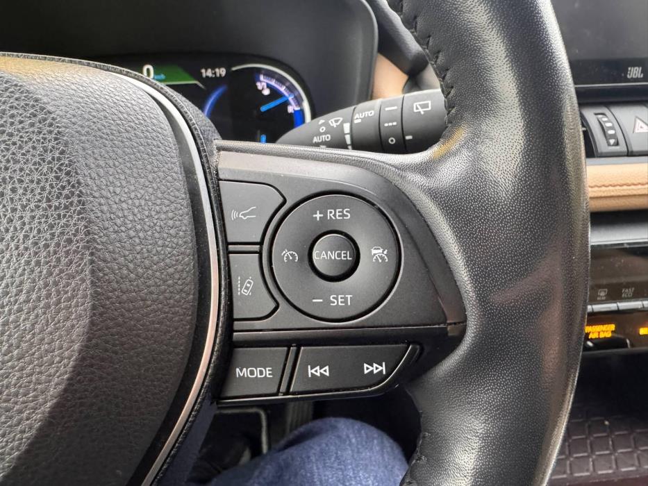 TOYOTA RAV4 2019
