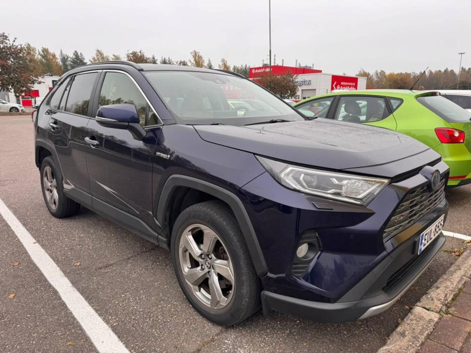 TOYOTA RAV4 2019