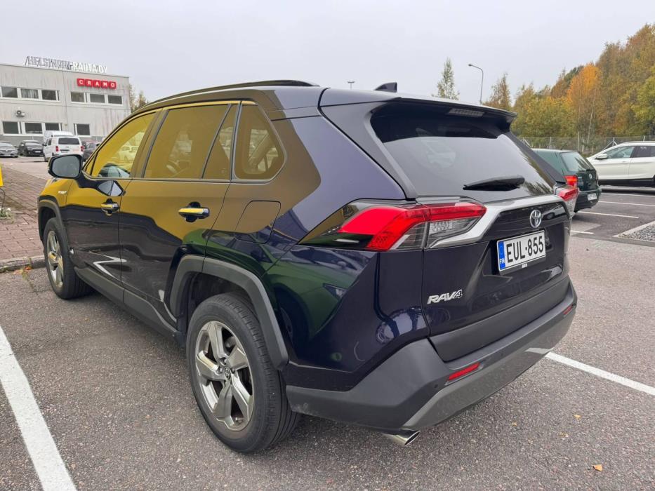 TOYOTA RAV4 2019