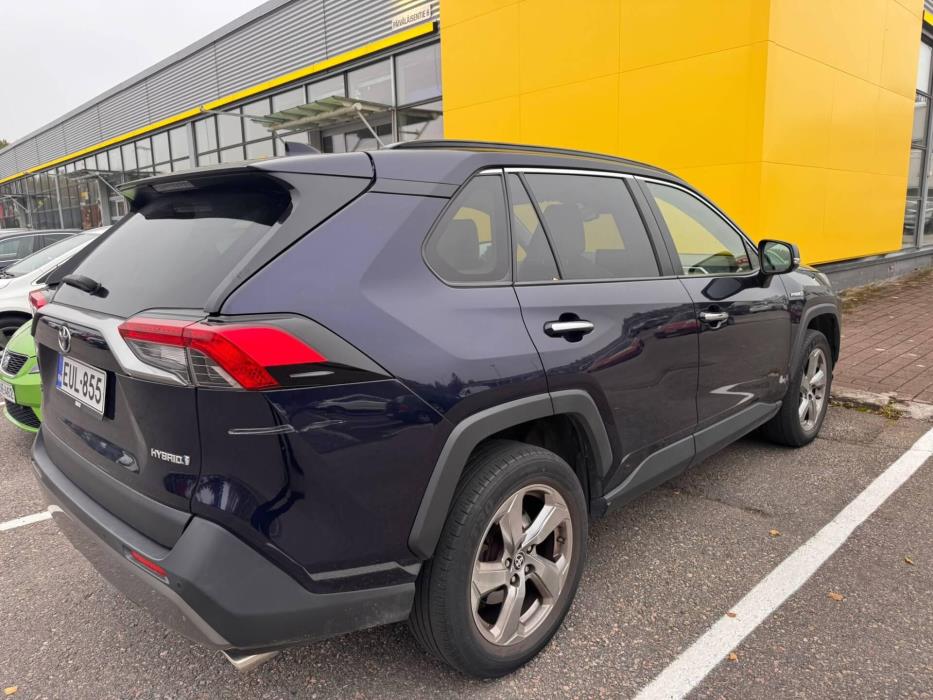 TOYOTA RAV4 2019