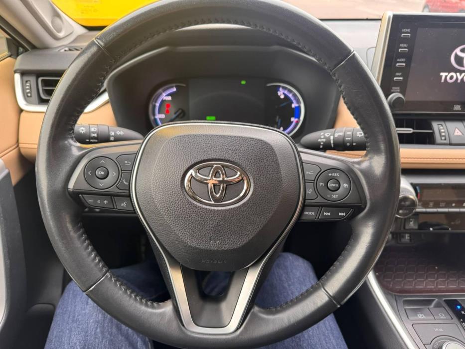 TOYOTA RAV4 2019