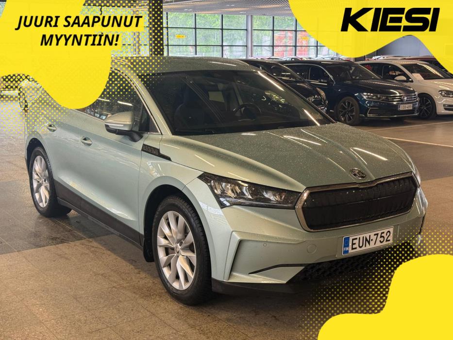 SKODA Enyaq 2023