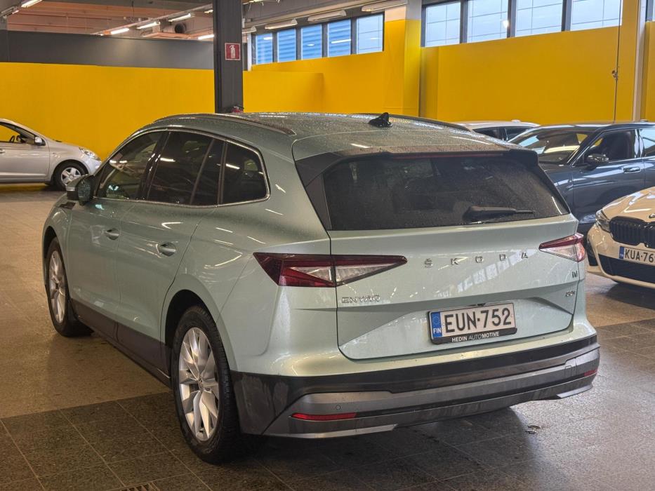 SKODA Enyaq 2023