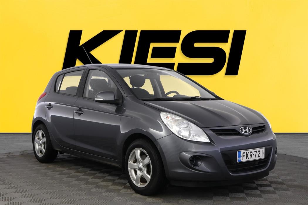 HYUNDAI i20 2012