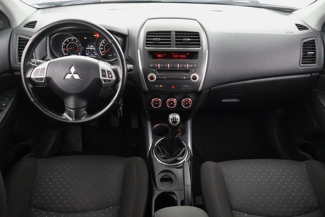 MITSUBISHI ASX 2012