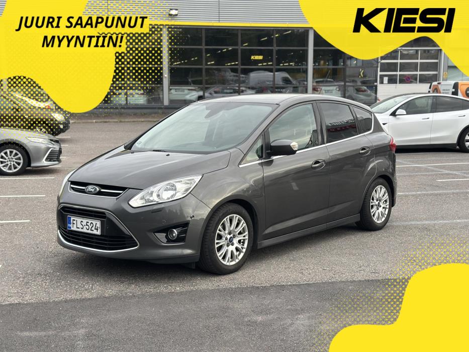 FORD C-Max 2015