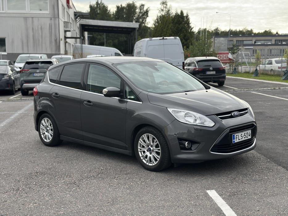 FORD C-Max 2015