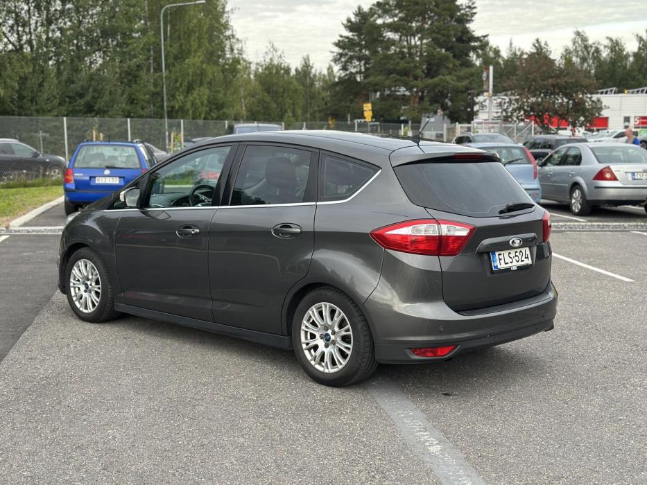 FORD C-Max 2015