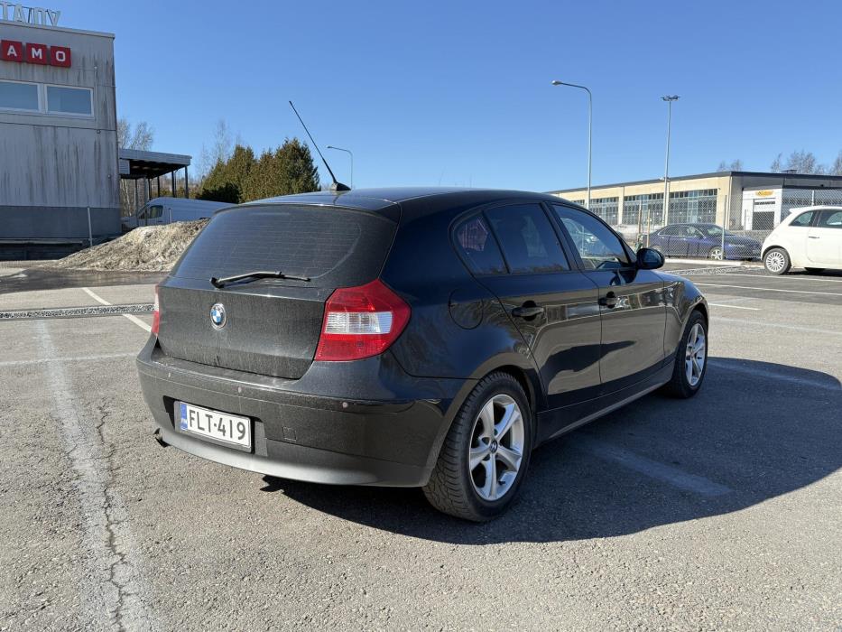 BMW 116 2007