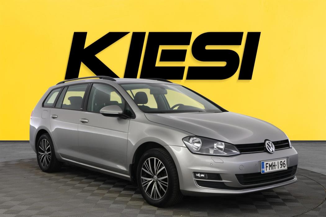 VOLKSWAGEN Golf 2016