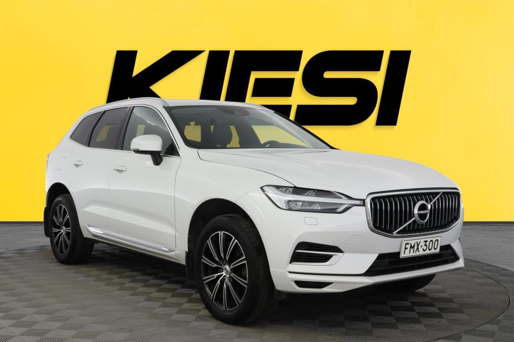 VOLVO XC60 2018