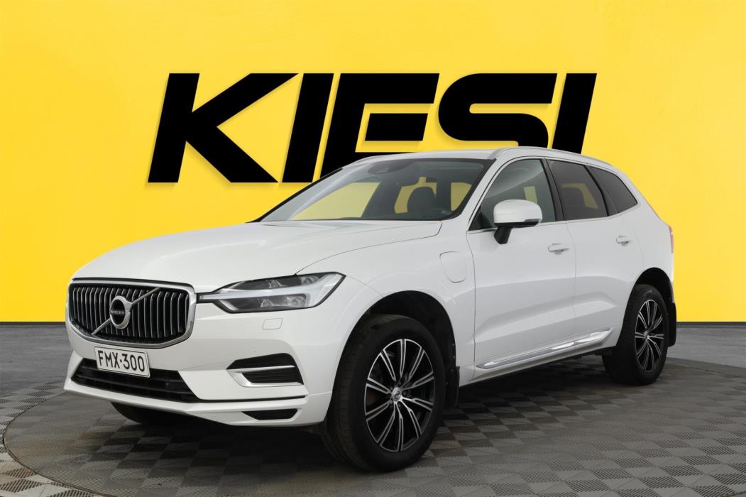 VOLVO XC60 2018