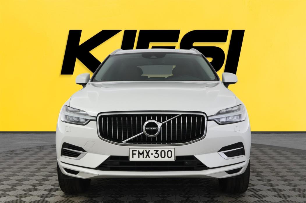 VOLVO XC60 2018