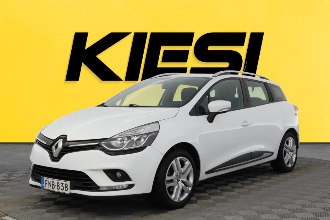 RENAULT Clio 2017