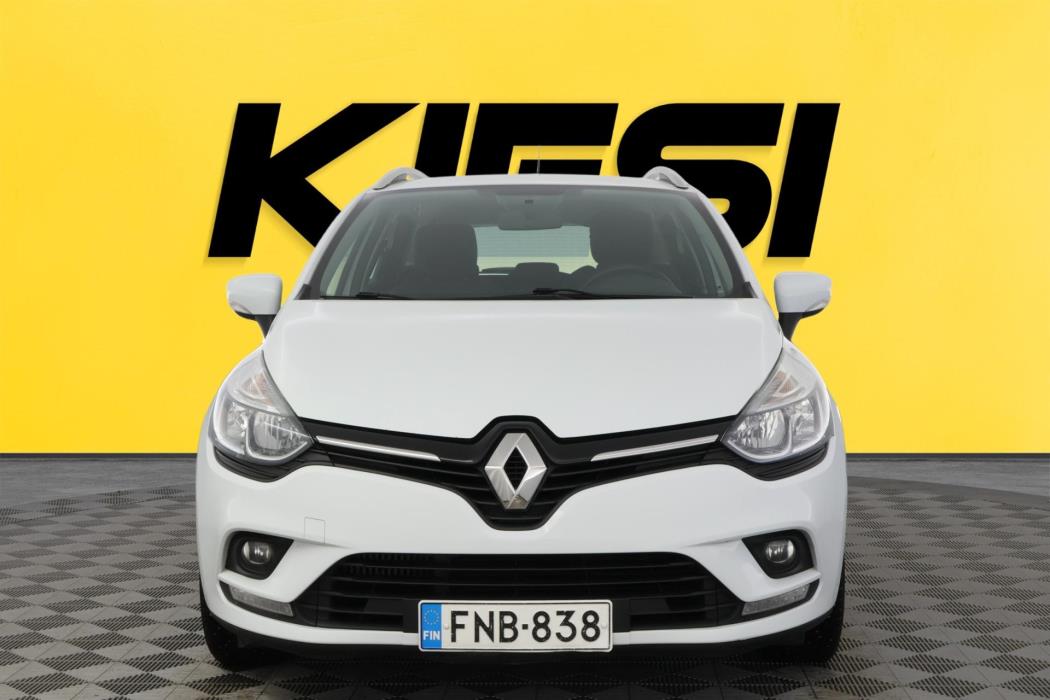 RENAULT Clio 2017