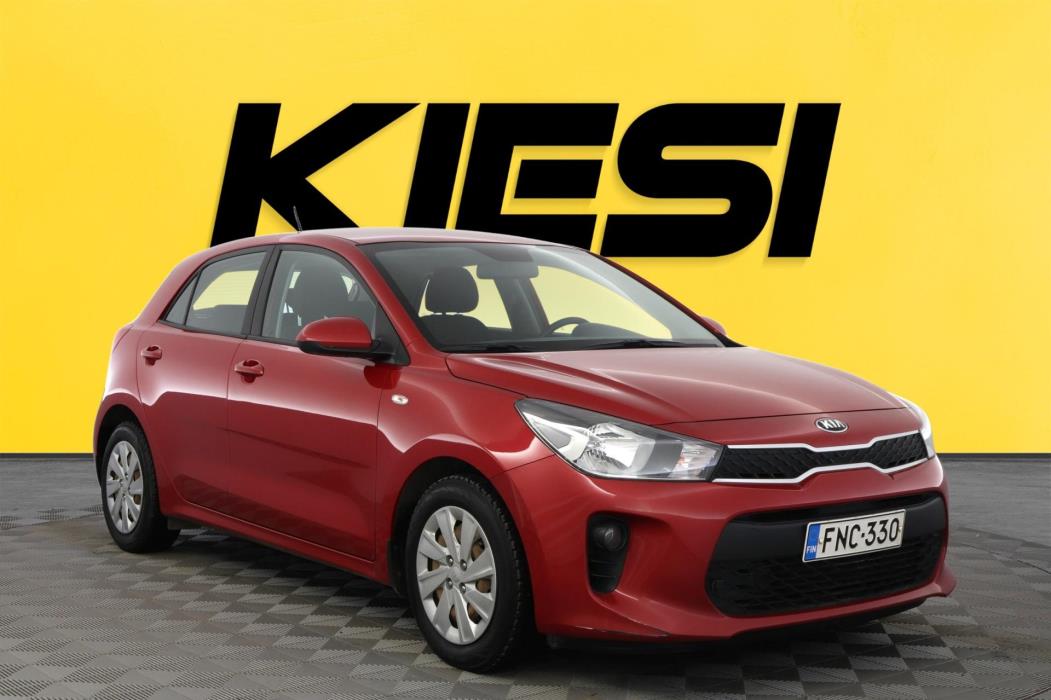 KIA Rio 2018