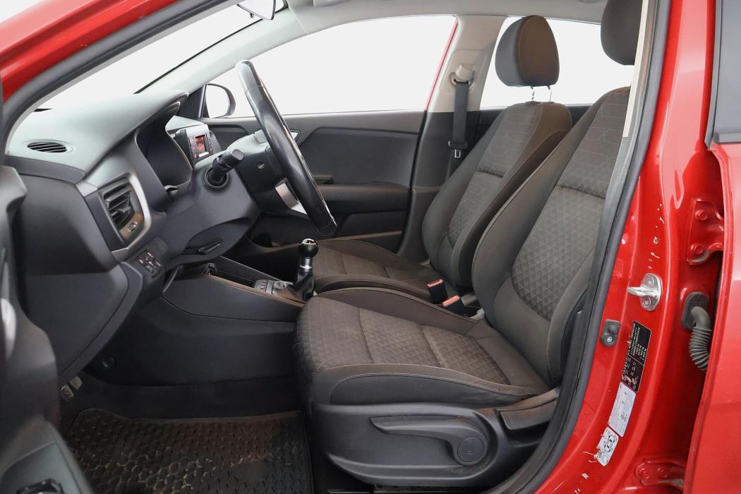 KIA Rio 2018