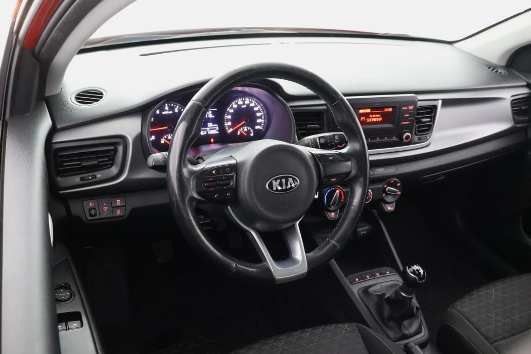 KIA Rio 2018