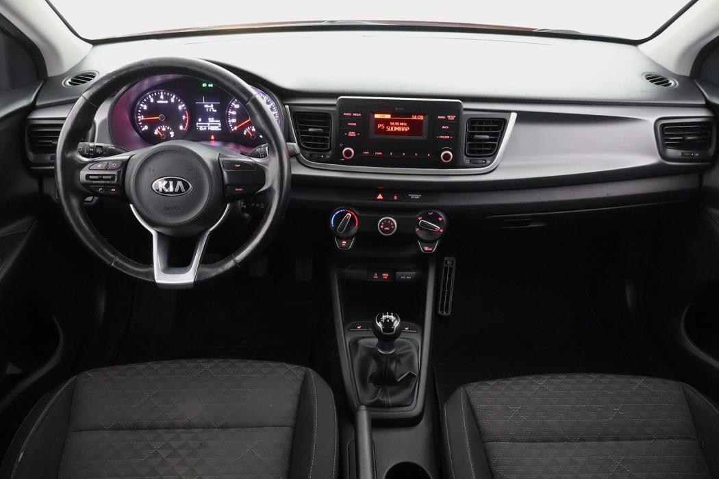 KIA Rio 2018