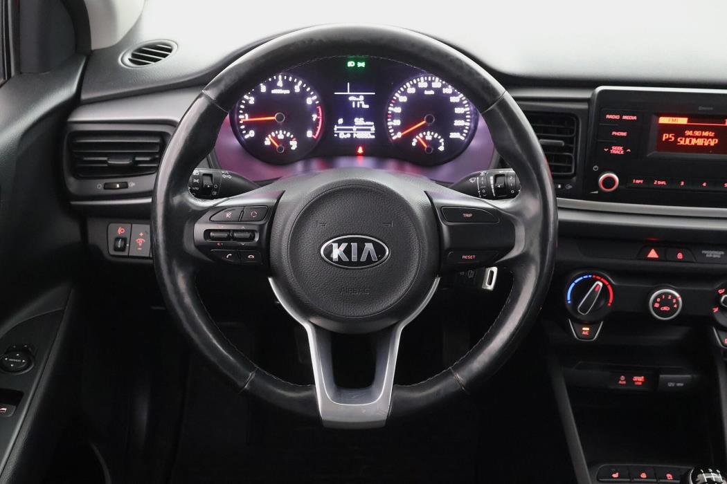 KIA Rio 2018