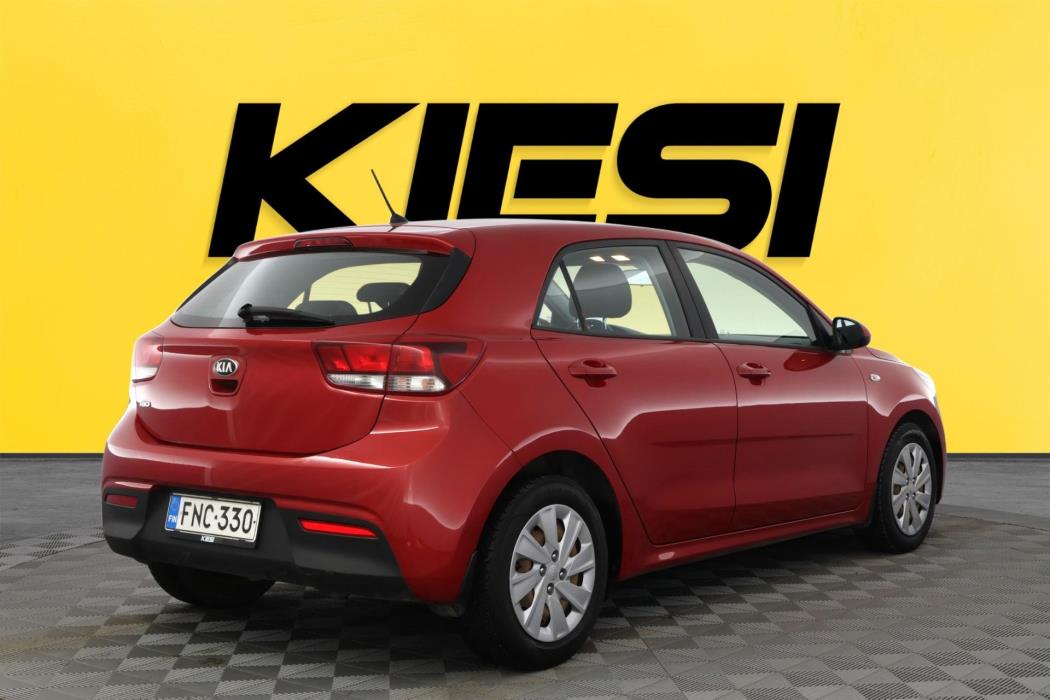 KIA Rio 2018