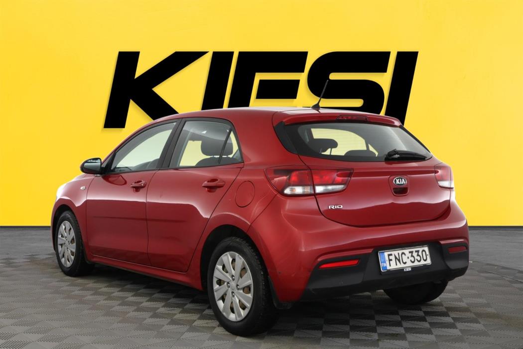 KIA Rio 2018