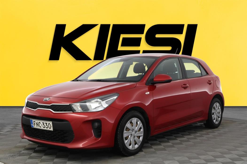 KIA Rio 2018