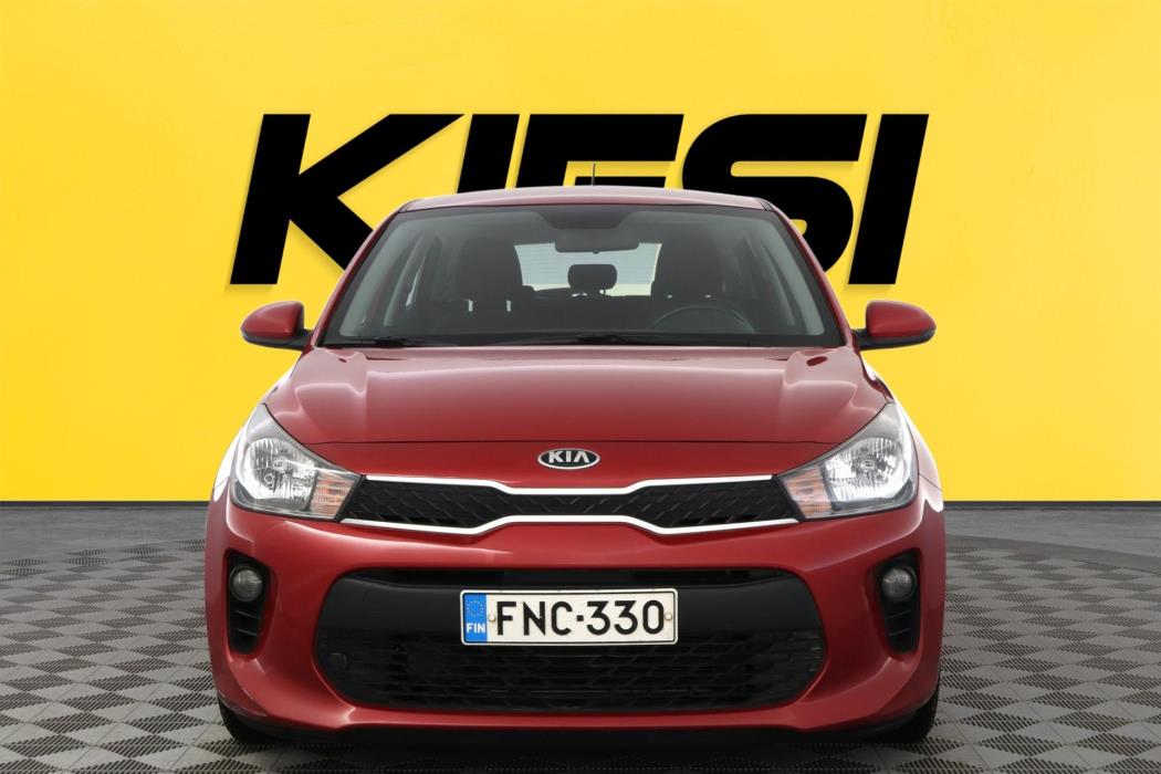 KIA Rio 2018