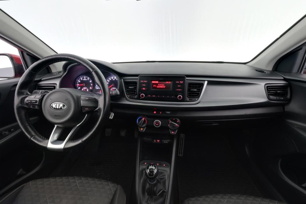 KIA Rio 2018