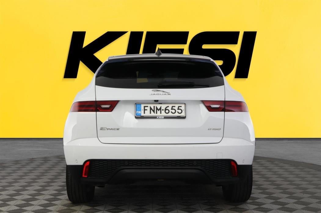 JAGUAR E-Pace 2018
